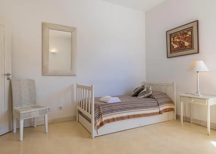 Apartament Luxury Beachfront Colares